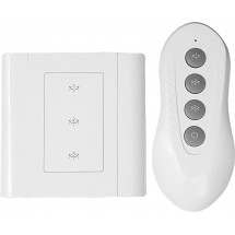 CÔNG TẮC CẢM ỨNG CHẠM ĐIỀU KHIỂN TỪ XA DK3S