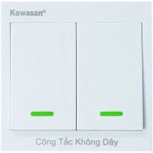 CÔNG TẮC KHÔNG DÂY DÁN TƯỜNG RCT-2