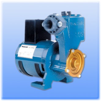 Máy bơm đẩy cao Panasonic GP - 350JA